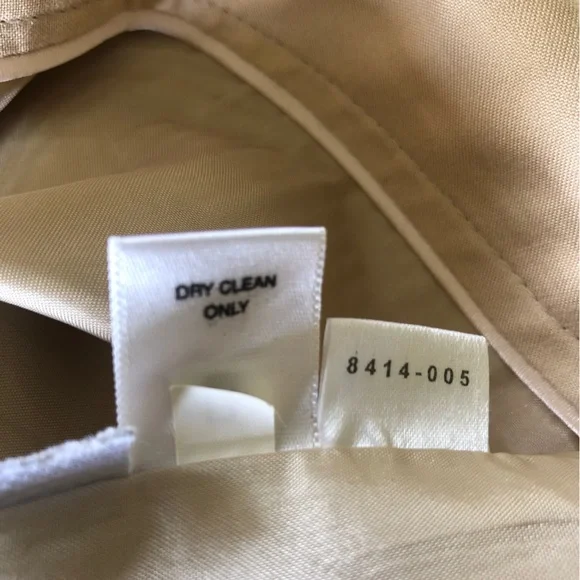 Ann Taylor Silk/Cotton Pants - Picture 13 of 13